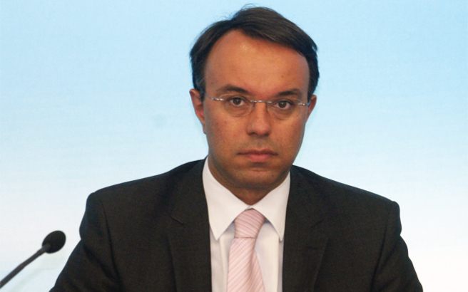Χρ. Σταϊκούρας: Η κυβέρνηση προβάλλει δήθεν επίτευξη δημοσιονομικών στόχων