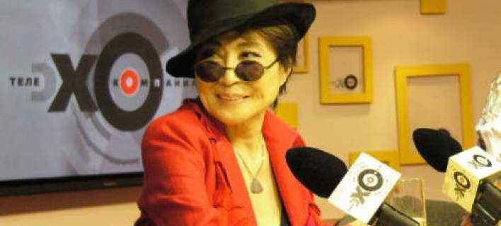 Καλούν τη Γιόκο Όνο στη Θεσσαλονίκη: Παρουσιάζουν κατασκευή της στο Μακεδονικό Μουσείο