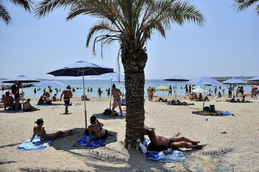 Δυτ. Ελλάδα: Ανάσα δροσιάς