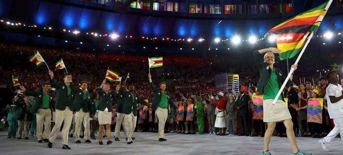 Απίστευτο: Συνέλαβαν όλη την ολυμπιακή ομάδα της Ζιμπάμπουε επειδή δεν κέρδισε ούτε ένα μετάλλιο