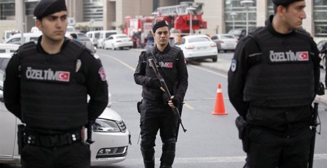 Συνελήφθη ο Γενικός Αστυνομικός Διευθυντής της Κωνσταντινούπολης