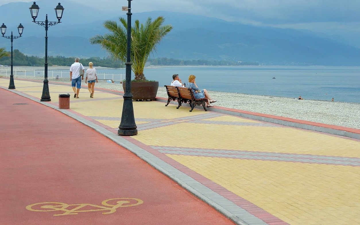 Πάτρα: Παγίδες για ποδήλατα στο νότιο πάρκο - Ποδηλάτες προσοχή!