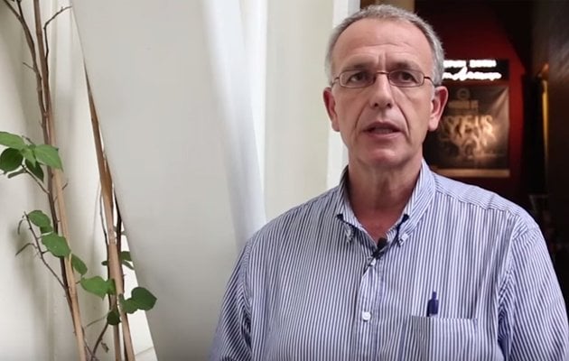 Παναγιώτης Ρήγας: Οσοι σταθμοί δεν πήραν άδεια να κλείσουν