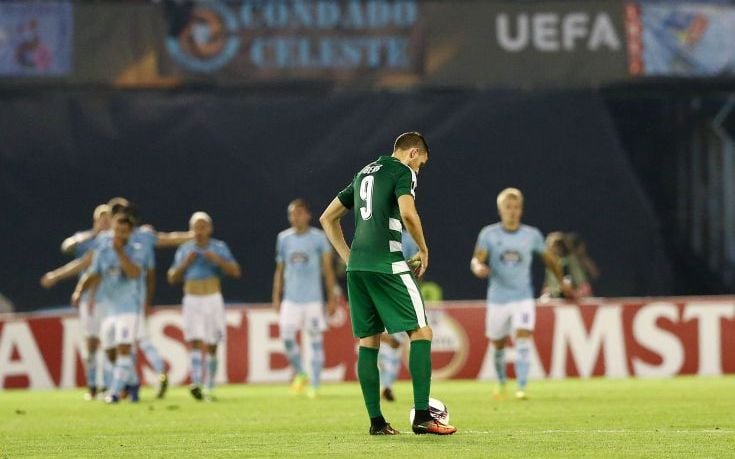 Οδυνηρή ήττα για Παναθηναϊκό με 2-0