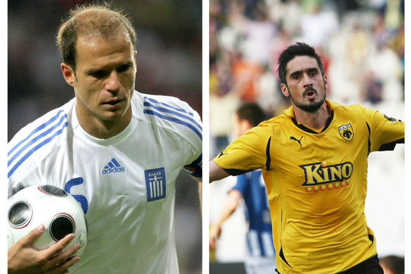 Έμπρακτη στήριξη Μπασινά - Λυμπερόπουλου στην Παναχαϊκή