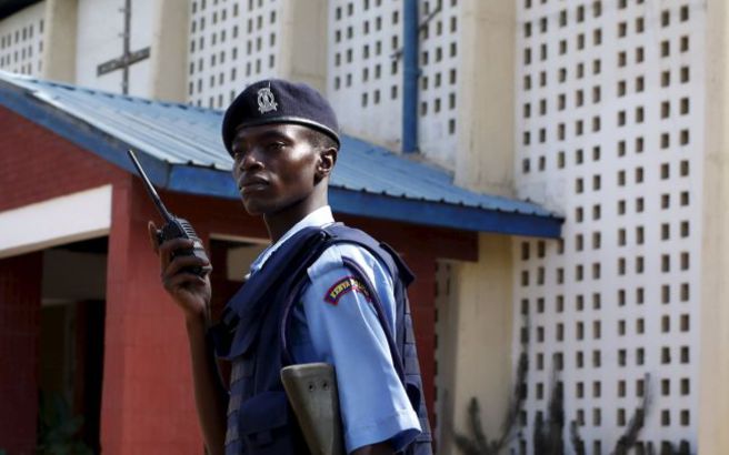 Κένυα: Η αστυνομία σκότωσε τρεις γυναίκες, που θα πραγματοποιούσαν επίθεση αυτοκτονίας