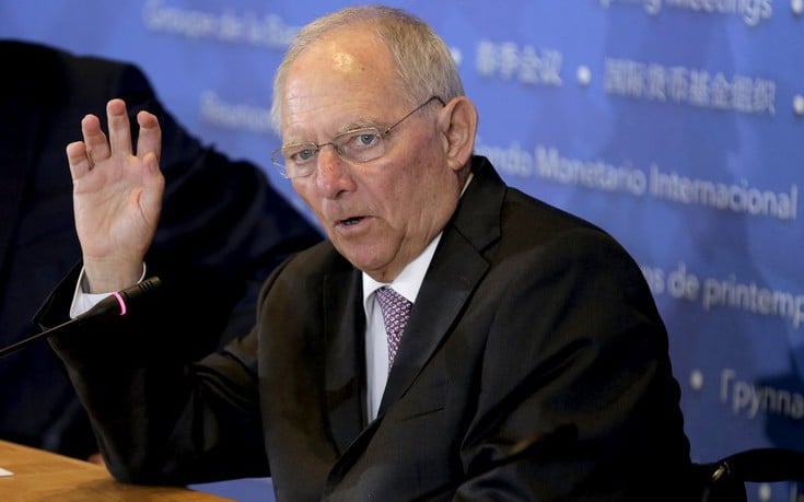 Υποψήφιος και στις εκλογές του 2017 ο Σόιμπλε