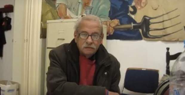 Πέθανε ο Χρήστος Μπίστης