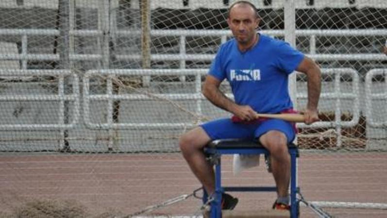 Παραολυμπιακοί 2016: ξανά στο βάθρο ο Θανάσης Κωνσταντινίδης, 2ος στην κορίνα