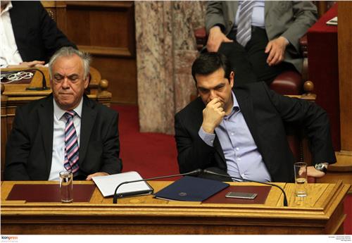 Σήμερα ψηφίζονται τα προαπαιτούμενα