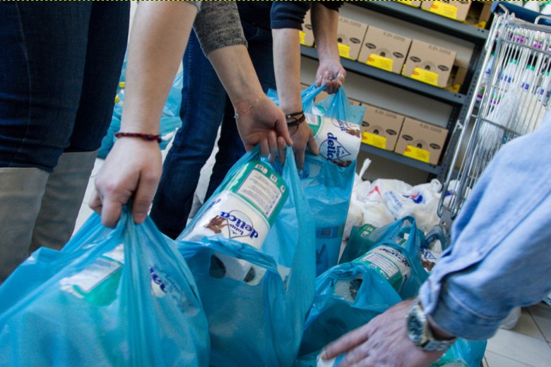 Πάτρα: 6.000 δημότες στο επισιτιστικό πρόγραμμα του Δήμου - Δείτε πότε παραλαμβάνουν προϊόντα