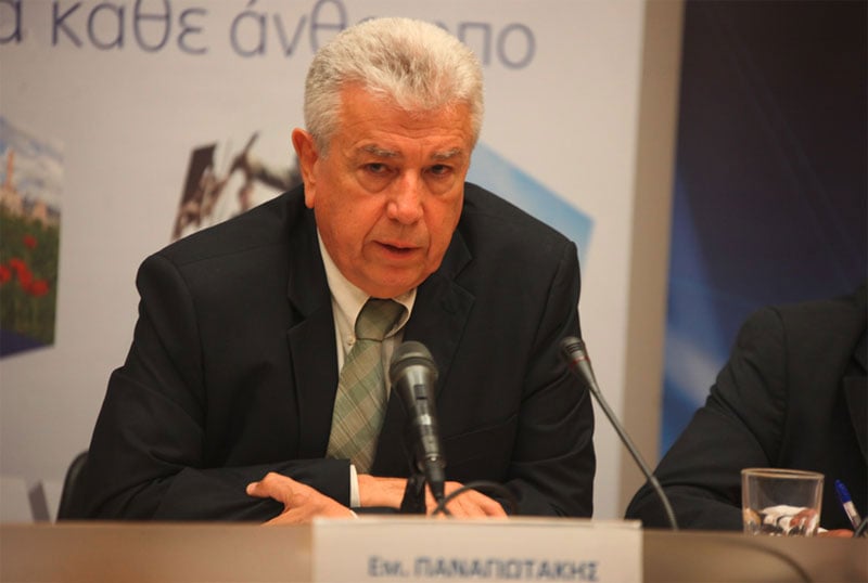 Παναγιωτάκης: Η ΔΕΗ θα συνεχίσει να παίρνει λιγνίτη από δύο ορυχεία στην Κοζάνη