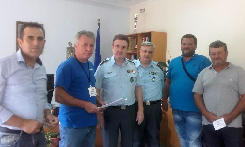 Δυτ. Αχαΐα: Ζήτησαν προστασία οι αγρότες - Γίνονται καθημερινά στόχος κλοπών