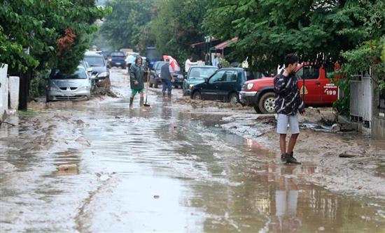 Σε κατάσταση έκτακτης ανάγκης κηρύχθηκε η Μεσσηνία