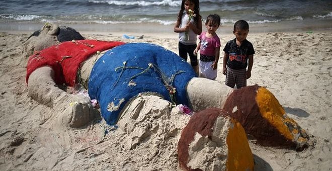 Η προσφυγική κρίση στο μουσείο