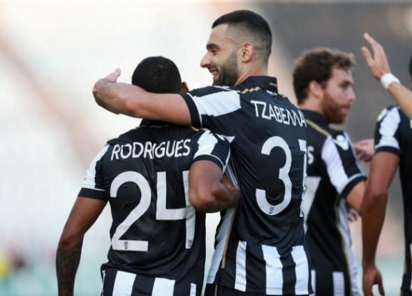 "Πέρασε" από την Τρίπολη ο ΠΑΟΚ