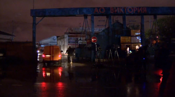 Τραγωδία στη Μόσχα – Νεκροί οκτώ πυροσβέστες σε φωτιά – ΔΕΙΤΕ ΒΙΝΤΕΟ