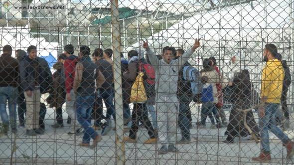 Λέσβος: Ακυρώθηκε ο διαγωνισμός για το πλωτό κέντρο φιλοξενίας μεταναστών