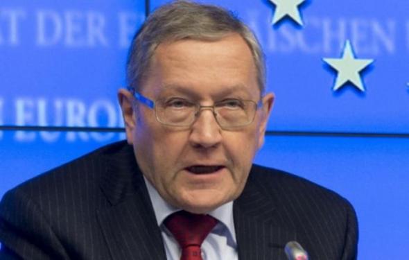 Κλάους Ρέγκλινγκ: Έως το τέλος Οκτωβρίου η υποδόση