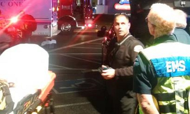 Πέντε νεκροί από τους πυροβολισμούς στην Ουάσινγκτον