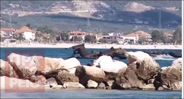 ΒΙΝΤΕΟ ΝΤΟΚΟΥΜΕΝΤΟ από την στιγμή της πτώσης του ελικοπτέρου