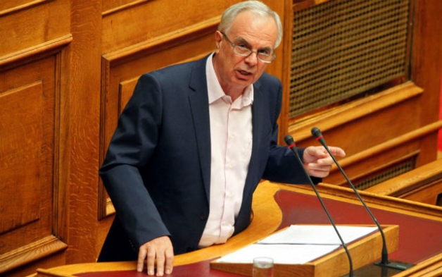 Στις πληγείσες περιοχές της Ηλείας αύριο Παρασκευή ο Β. Αποστόλου - Μαζί με τον πρόεδρο του ΕΛΓΑ και τον Περιφερειάρχη Απ. Κατσιφάρα