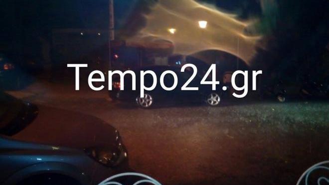 "Σαρώνει" η κακοκαιρία τη Δυτική Ελλάδα-Δείτε που και με πόση ένταση θα "χτυπήσει" τις επόμενες ώρες ΧΑΡΤΕΣ