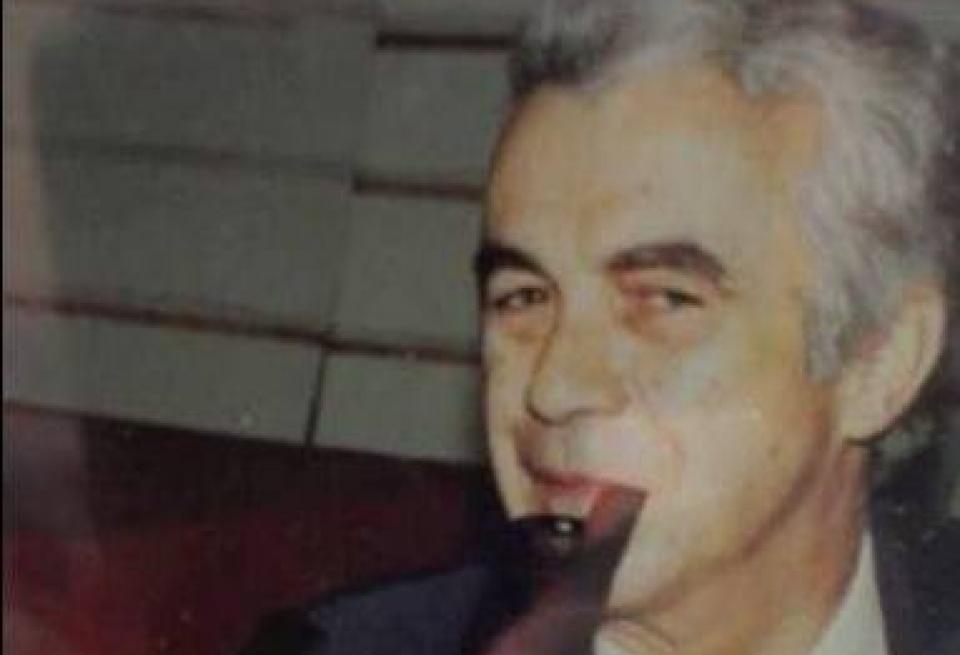 Πάτρα: Κηδεύεται σήμερα ο Χρήστος Μέξας - Συνδέθηκε εξ επαγγέλματος με την αστική κοινωνία της πόλης