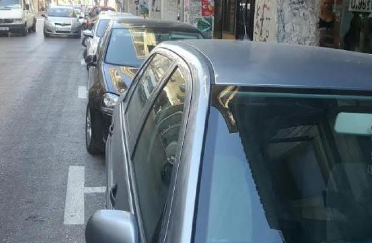 Πάτρα: Κυκλοφοριακές ρυθμίσεις απόψε λόγω εργασιών