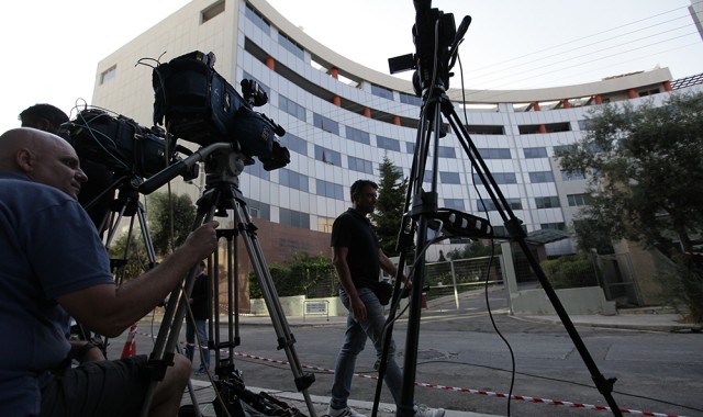 Εκπροσώπους των τεσσάρων καναλαρχών βλέπει τη Δευτέρα η κυβέρνηση