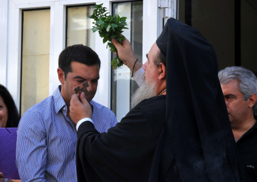 Στην Κεφαλονιά για το “πρώτο κουδούνι” ο Αλέξης Τσίπρας