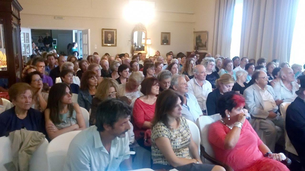 Με επιτυχία η ημερίδα της Περιφέρειας στο Μεσολόγγι για το Αλτσχάιμερ