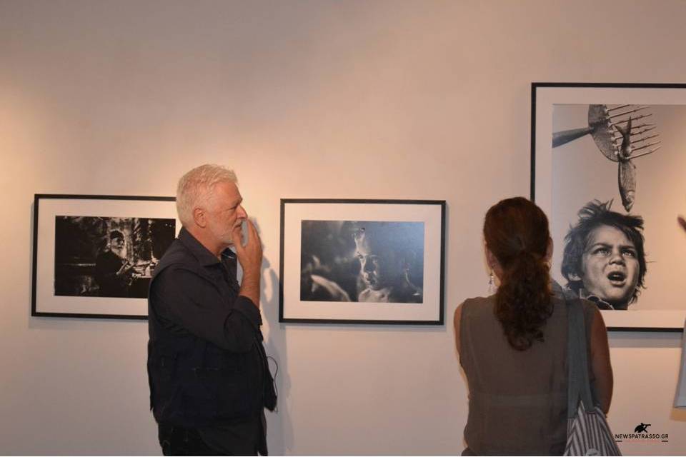 Πάτρα: Έκθεση φωτογραφίας του Βασίλη Αρτίκου – Vassilis Articos στα Παλαιά Δημοτικά Λουτρά