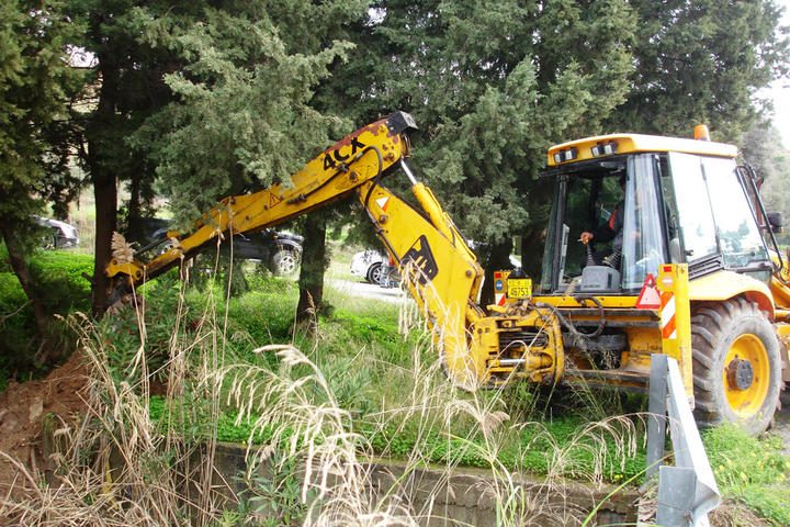 Πάτρα: Έγιναν εκτατεμένοι καθαρισμοί σε χείμαρρους, διαβεβαιώνει ο αντιδήμαρχος Δ. Πλέσσας