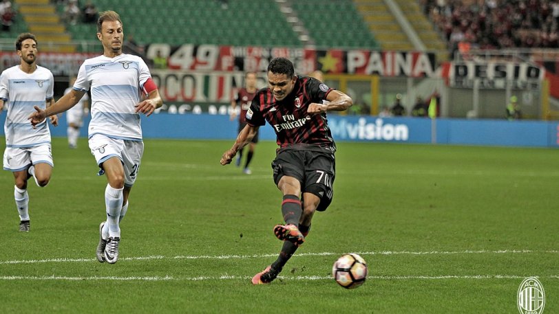 Η Μίλαν νίκησε 2-0 την Λάτσιο