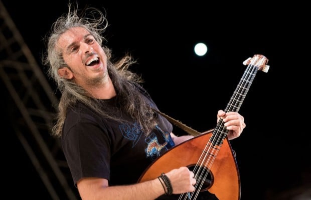 Στην Πάτρα σήμερα ο Γιάννης Χαρούλης