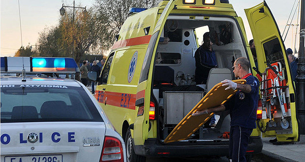 Πάτρα: Έπεσε από το μπαλκόνι πολυκατοικίας στις Εργατικές Κατοικίες Αγίου Νεκταρίου (ΝΕΟΤΕΡΑ)