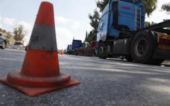 Εργασίες και κυκλοφοριακές ρυθμίσεις στην εθνική οδό Κορίνθου-Πατρών