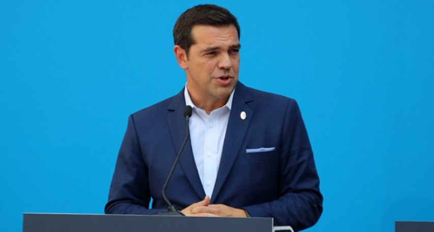 Αλέξης Τσίπρας: Στόχος μας να ενώσουμε την Ευρώπη κι όχι να διχάσουμε - ΒΙΝΤΕΟ