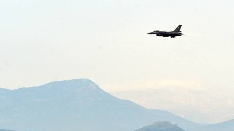 Εντυπωσιακά πλάνα από τα μαχητικά της Πολεμικής Αεροπορίας - ΔΕΙΤΕ ΒΙΝΤΕΟ