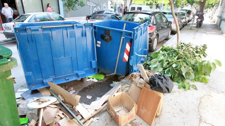 Φρίκη: Πέταξαν έμβρυο σε κάδο ανακύκλωσης