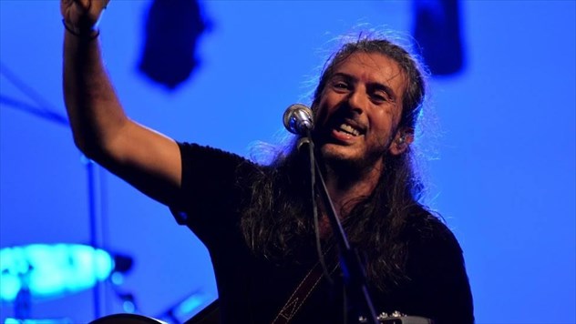 Στις 14 Σεπτεμβρίου στην Πάτρα ο Γιάννης Χαρούλης