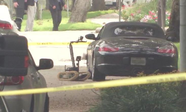 Νεκρός ο ένοπλος που άνοιξε πυρ σε εμπορικό στο Χιούστον - ΒΙΝΤΕΟ