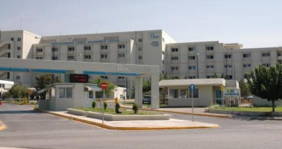 Στο νοσοκομείο του Ρίου σοβαρά τραυματισμένος 48χρονος από ανατροπή ΙΧ