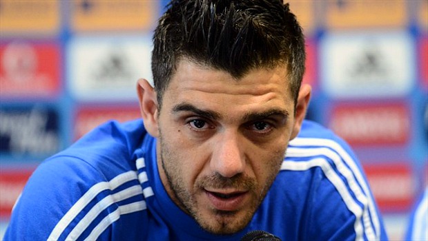 "Σας ευχαριστώ όλους"