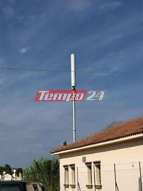 Πάτρα: Εκδικάστηκαν τα ασφαλιστικά μέτρα για την κεραία κινητής τηλεφωνίας στο Λάππα