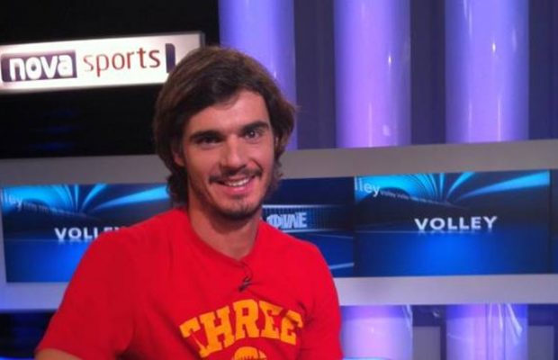 O Γ. Κοτσιλιάνος συμφωνία με την Παναχαϊκή