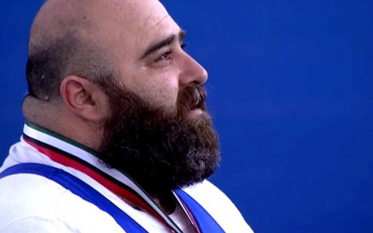 Ο Παραολυμπιονίκης Παύλος Μάμαλος μας "συστήνει" τη σύζυγο του - ΦΩΤΟΓΡΑΦΙΑ