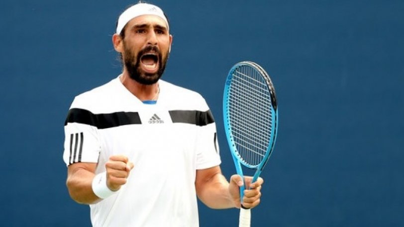 Ο Παγδατής πρώτη φορά στους «16» του US Open