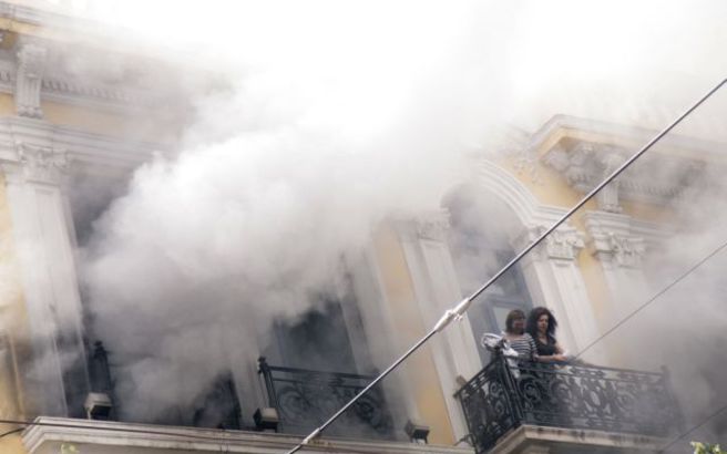 Ξεκινά η δίκη για τη MARFIN - Στο εδώλιο 34χρονος - Θύμα της επίθεσης και η 32χρονη Αγγελική Παπαθανασοπούλου από το Αίγιο